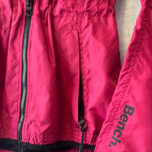 Bench Windbreaker Fuschia Pink - Picture 5 of 7